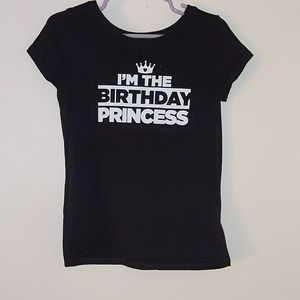 Birthday Princess Shirt